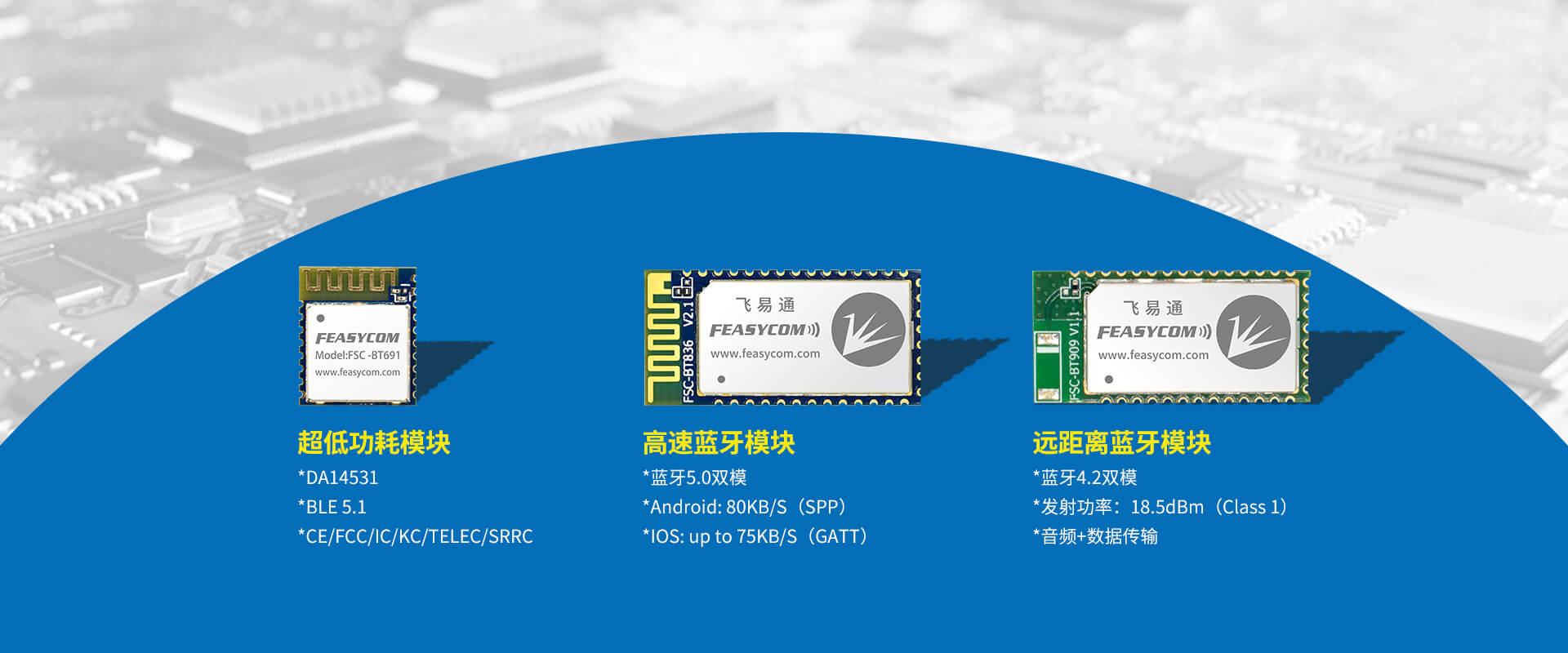 藍牙模組公司