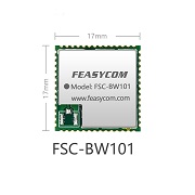 QCA1023藍牙+Wi-Fi雙頻串口模塊_FSC