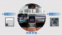 車載藍牙和Wi-Fi方案主要應用領域